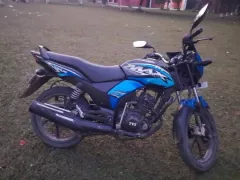 TVS Max 125